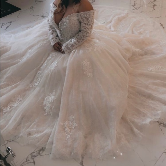 Sottero & Midgley Wedding Gown - Picture 10 of 10